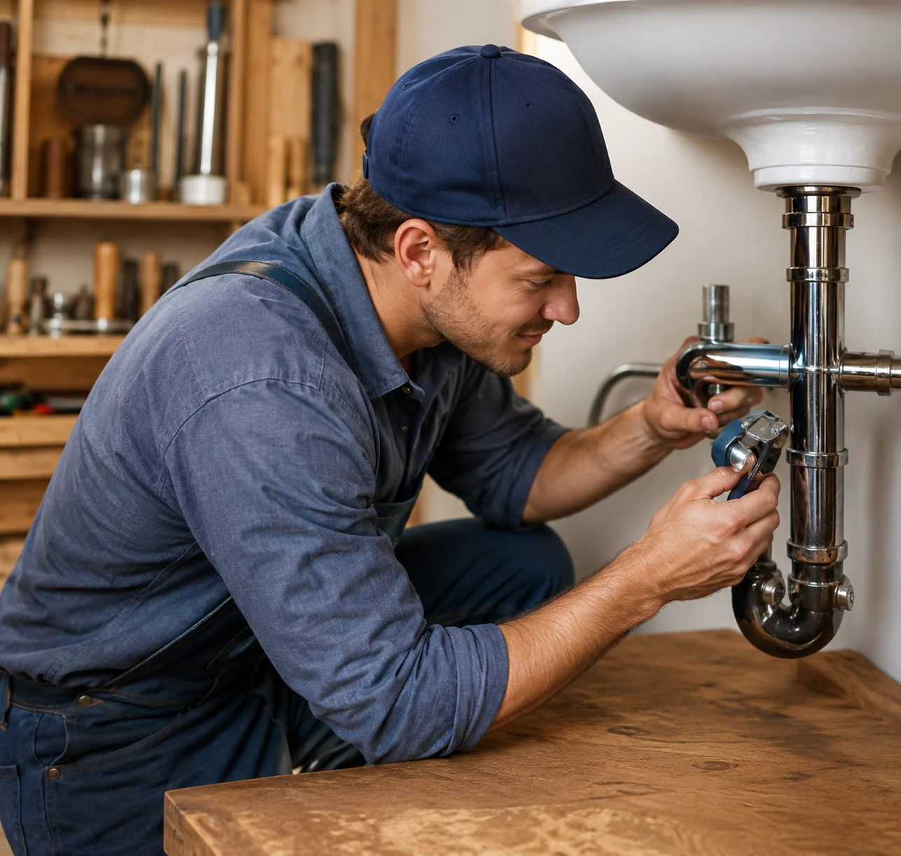 Plumber